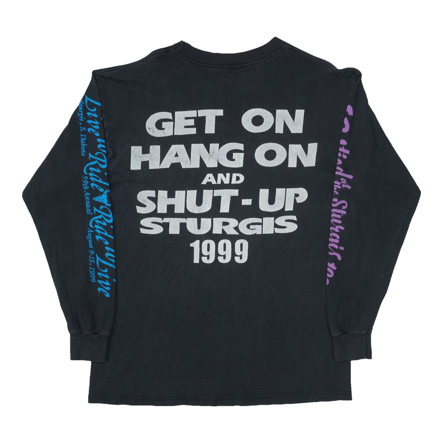 1999 Sturgis Bike Week Long Sleeve