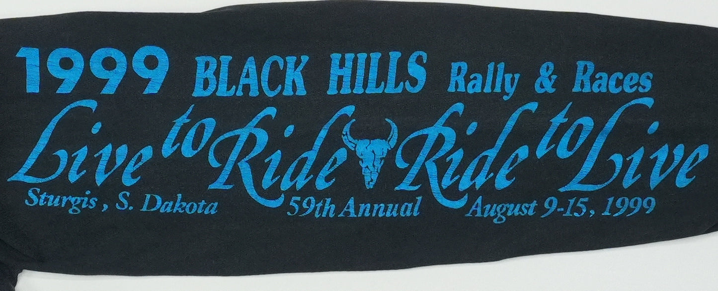 1999 Sturgis Bike Week Long Sleeve