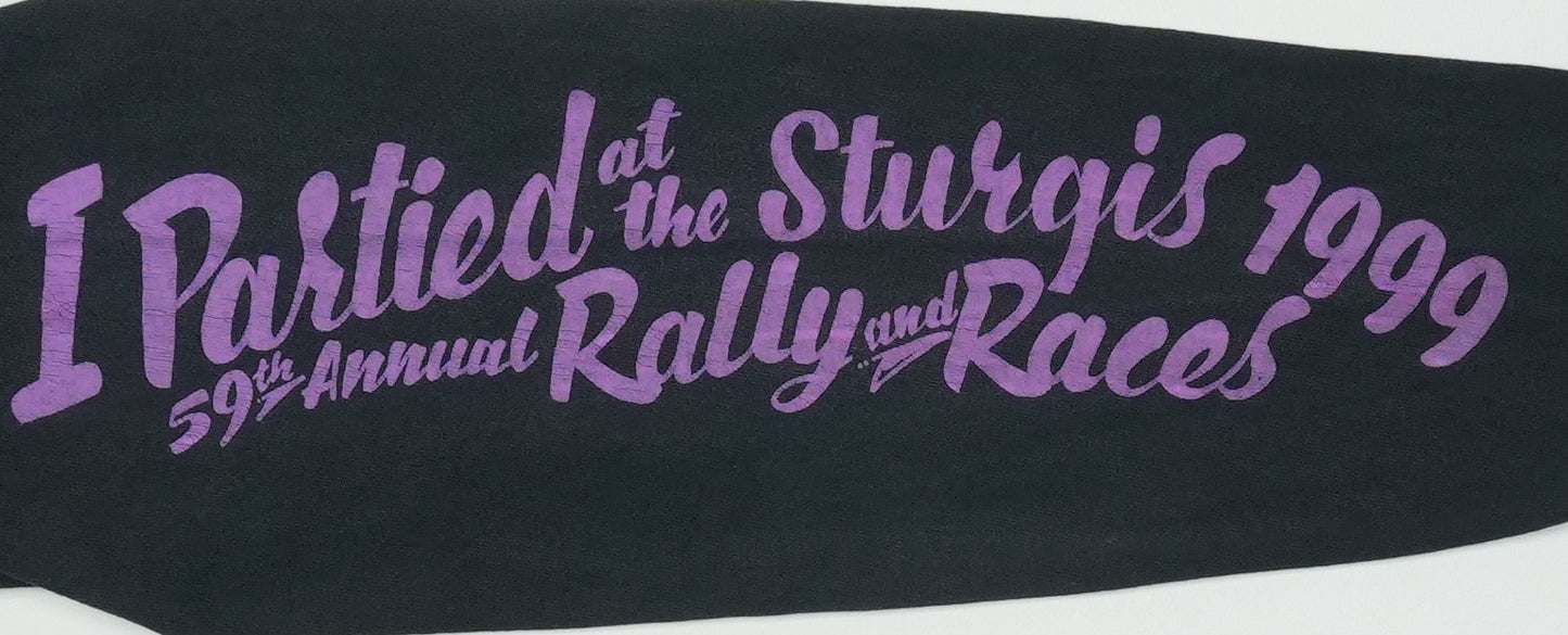 1999 Sturgis Bike Week Long Sleeve
