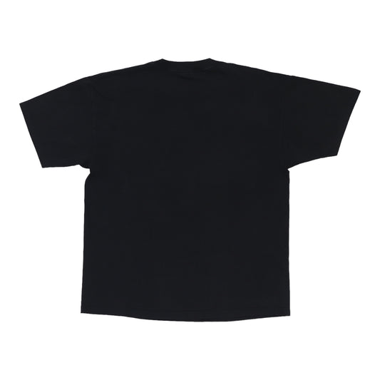 1999 TLC Fan Mail Shirt Back