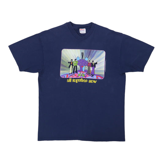 1999 The Beatles All Together Now Shirt