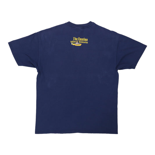 1999 The Beatles All Together Now Shirt Back