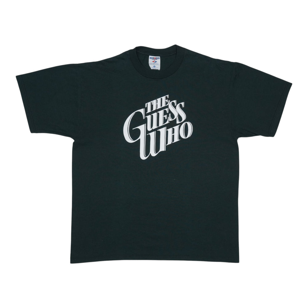 1999 The Guess Who Tour Shirt