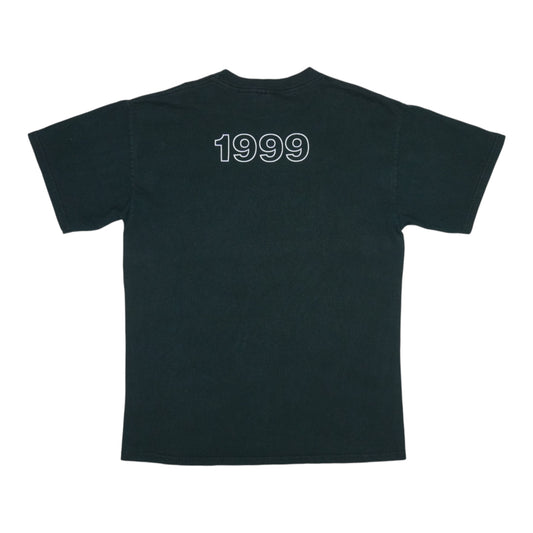 1999 Tom Petty Echo Tour Shirt Back