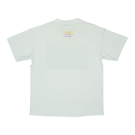 1999 US Open Shirt Back