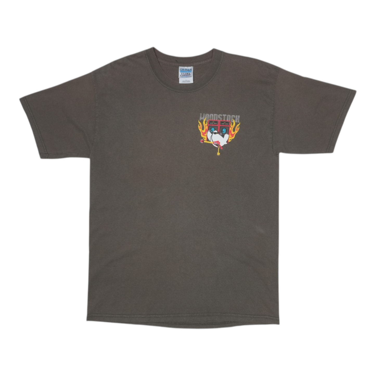 1999 Woodstock 99 Shirt
