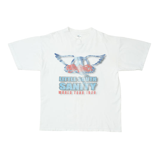 1999 Aerosmith Little South of Sanity World Tour Shirt
