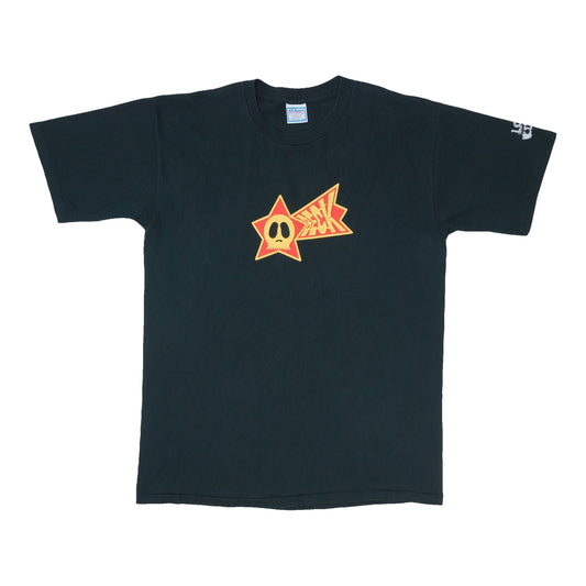 1999 Beck Skull Star Shirt