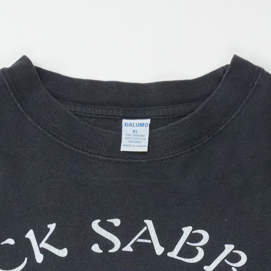 1999 Black Sabbath Reunion Tour Shirt