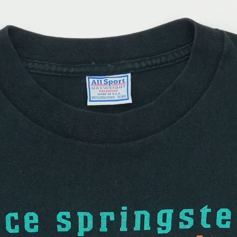 1999 Bruce Springsteen And The E Street Band East Rutherford Shirt