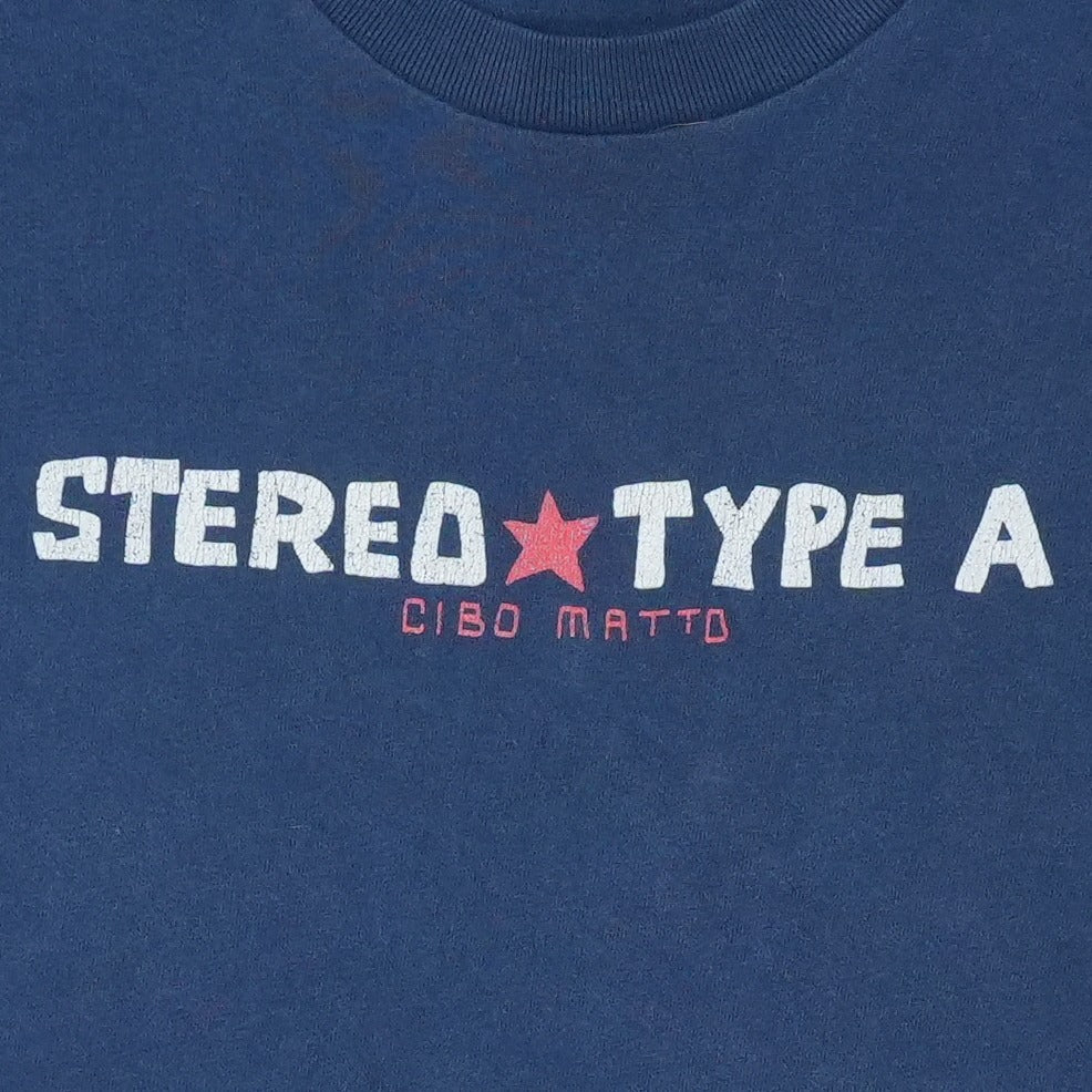 1999 Cibo Matto Stereotype A Shirt