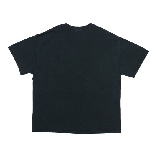 1999 Family Values Tour Local Crew Shirt Back