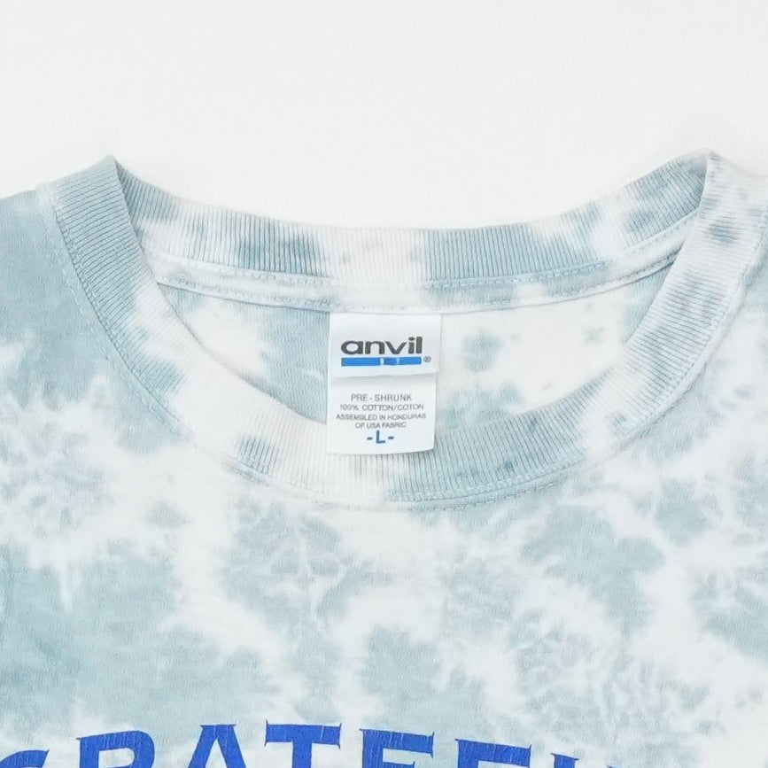 1999 Grateful Dad Tie Dye Shirt