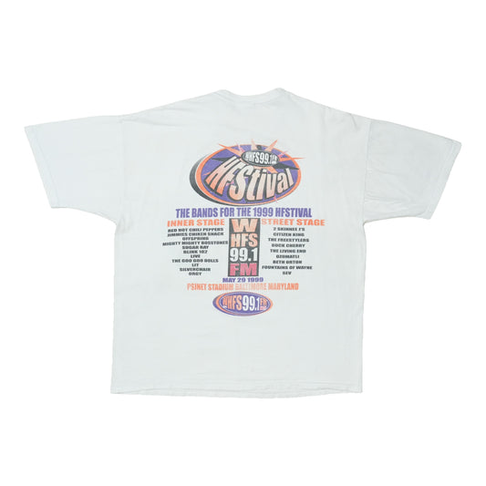 1999 HFStival Concert Shirt