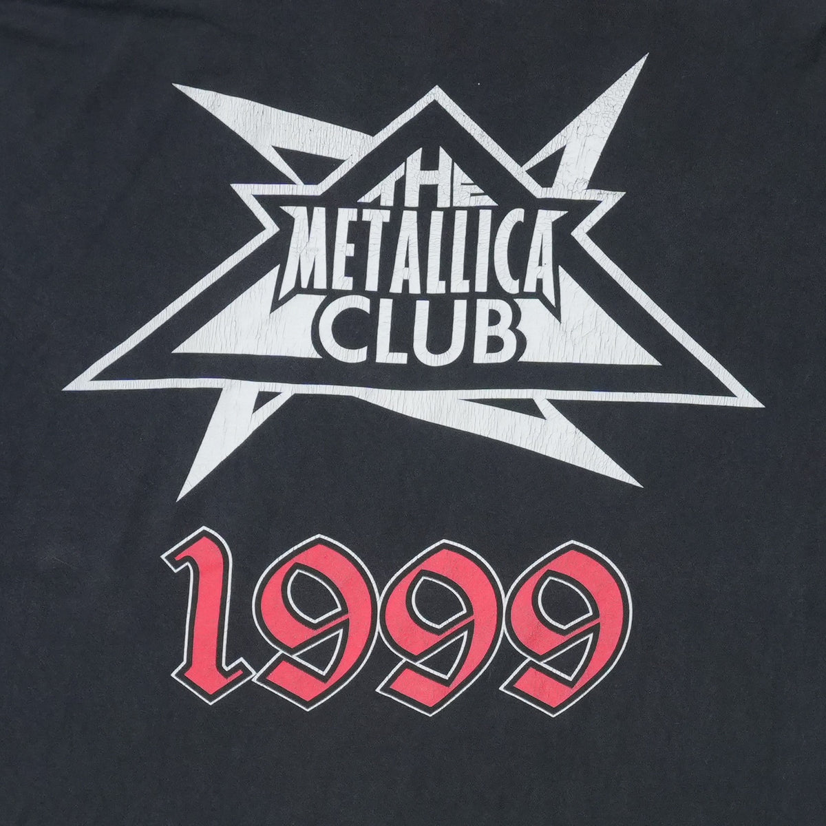 1999 Metallica Metallihead Living to Win Shirt