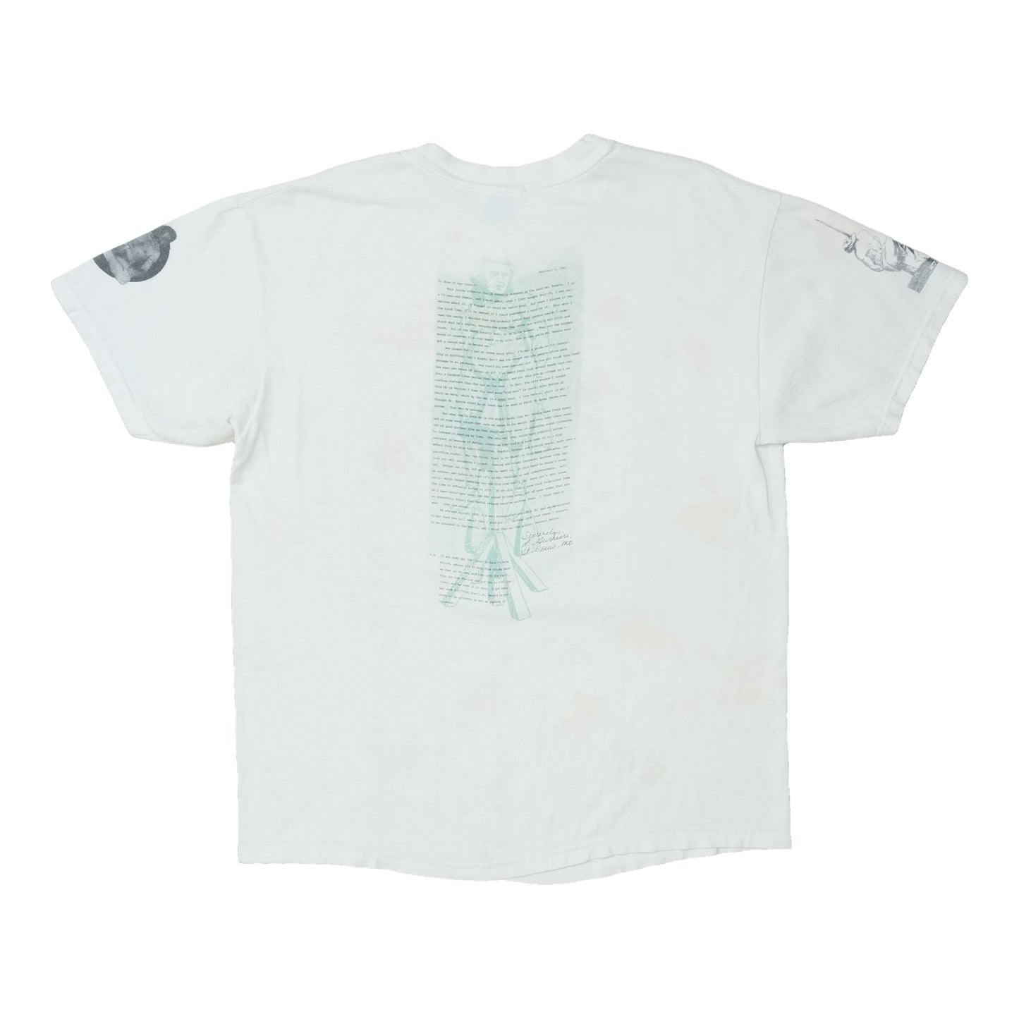 1999 Mr Bungle Shirt
