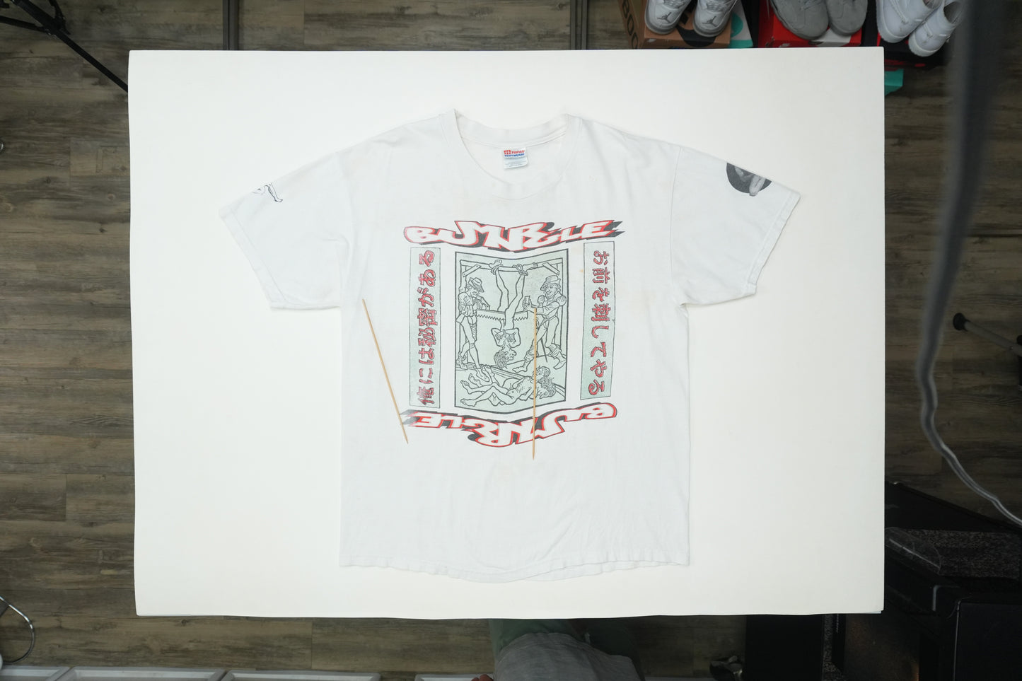 1999 Mr Bungle Shirt