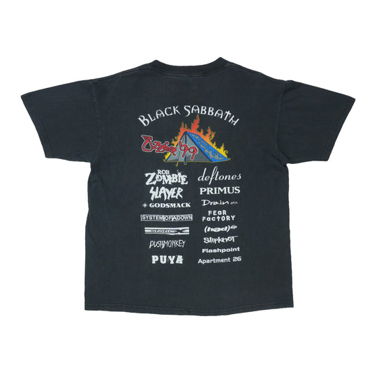 1999 Ozzfest Shirt