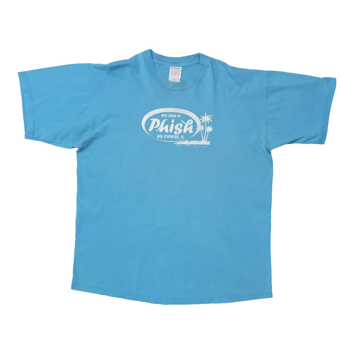 1999 Phish Big Cypress New Years Eve Shirt