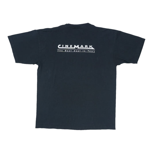 1999 The Mummy Cinemark Promo Shirt