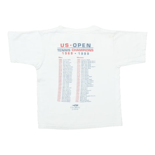 1999 US Open Tennis Championships Shirt