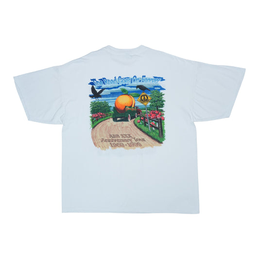 1999 Allman Brothers Tour Shirt