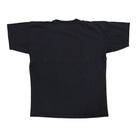 1999 Black Sabbath Doomsday Reunion Tour Shirt Back