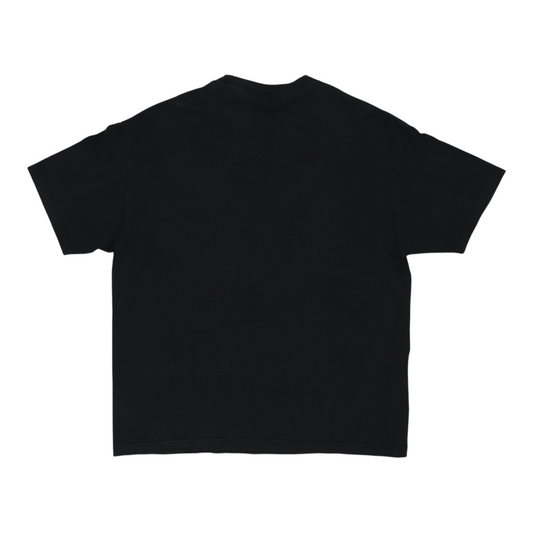 1999 Jimi Hendrix Shirt Back