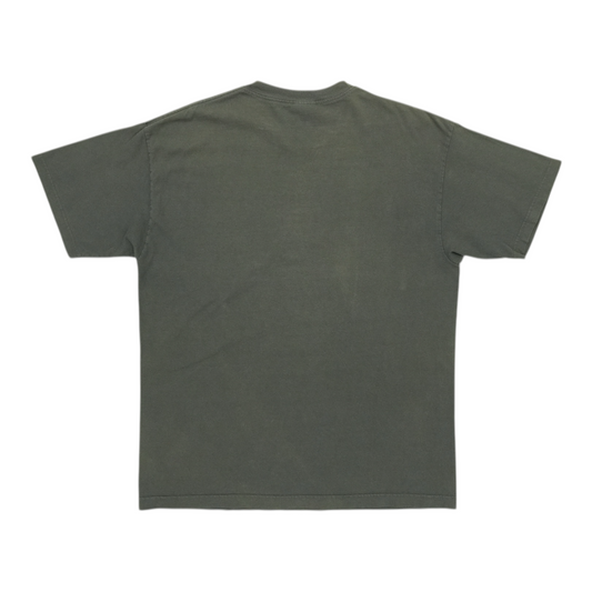 1999 Korn Anime Shirt Back