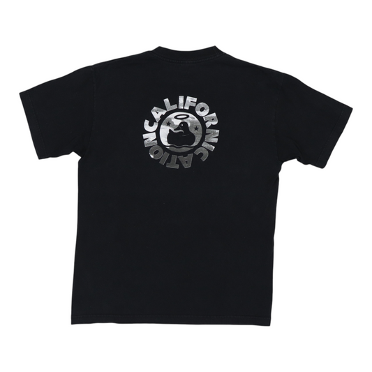 1999 Red Hot Chili Peppers Californication Shirt Back