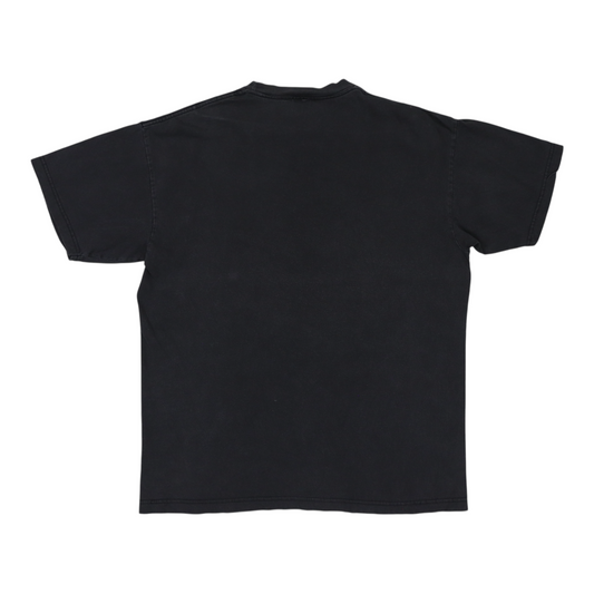 1999 Red Hot Chili Peppers Shirt Back