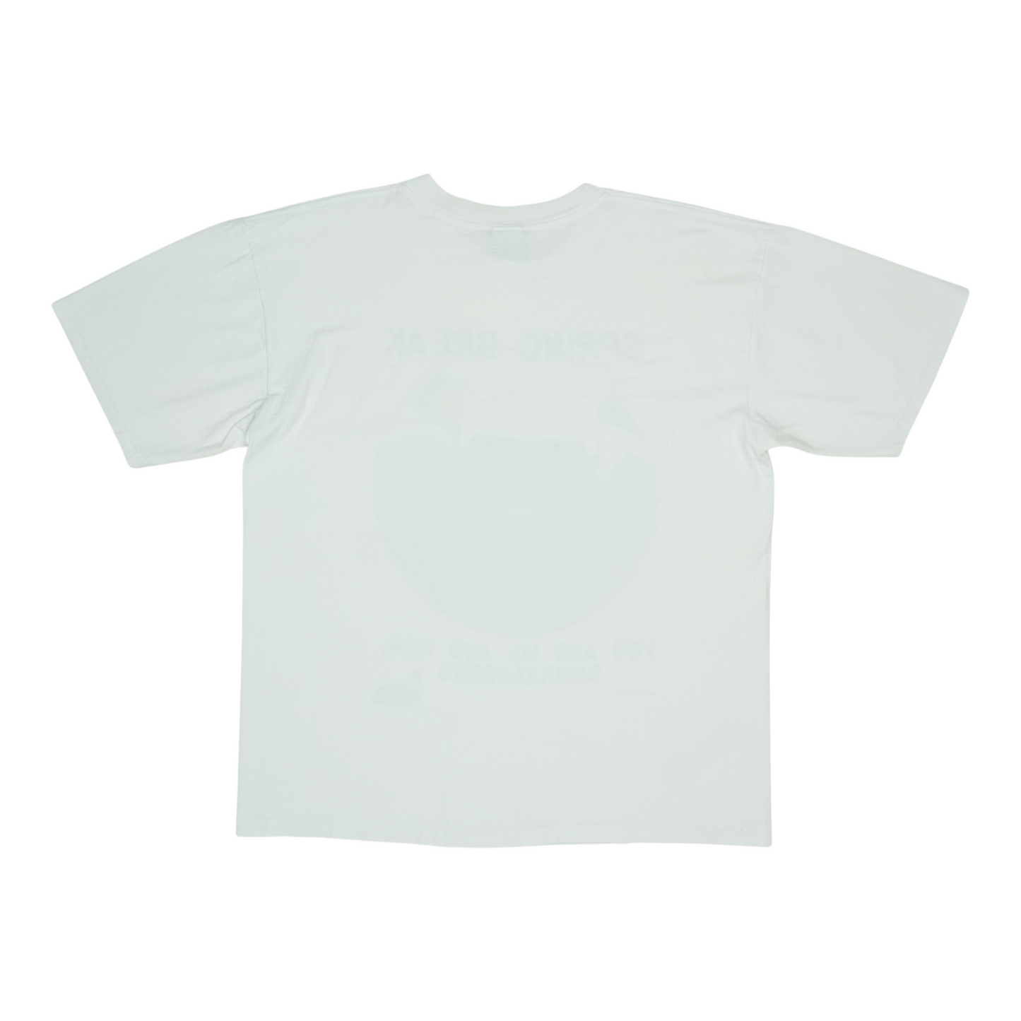 1999 South Park Chef Spring Break Shirt