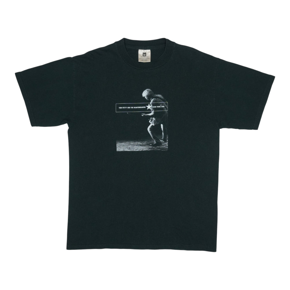 1999 Tom Petty Echo Tour Shirt