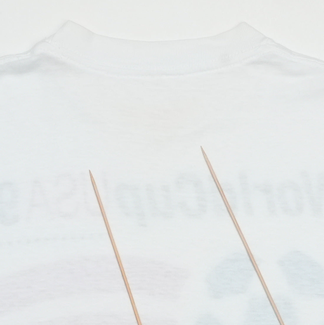 1994 World Cup USA Logo Shirt Detail 4