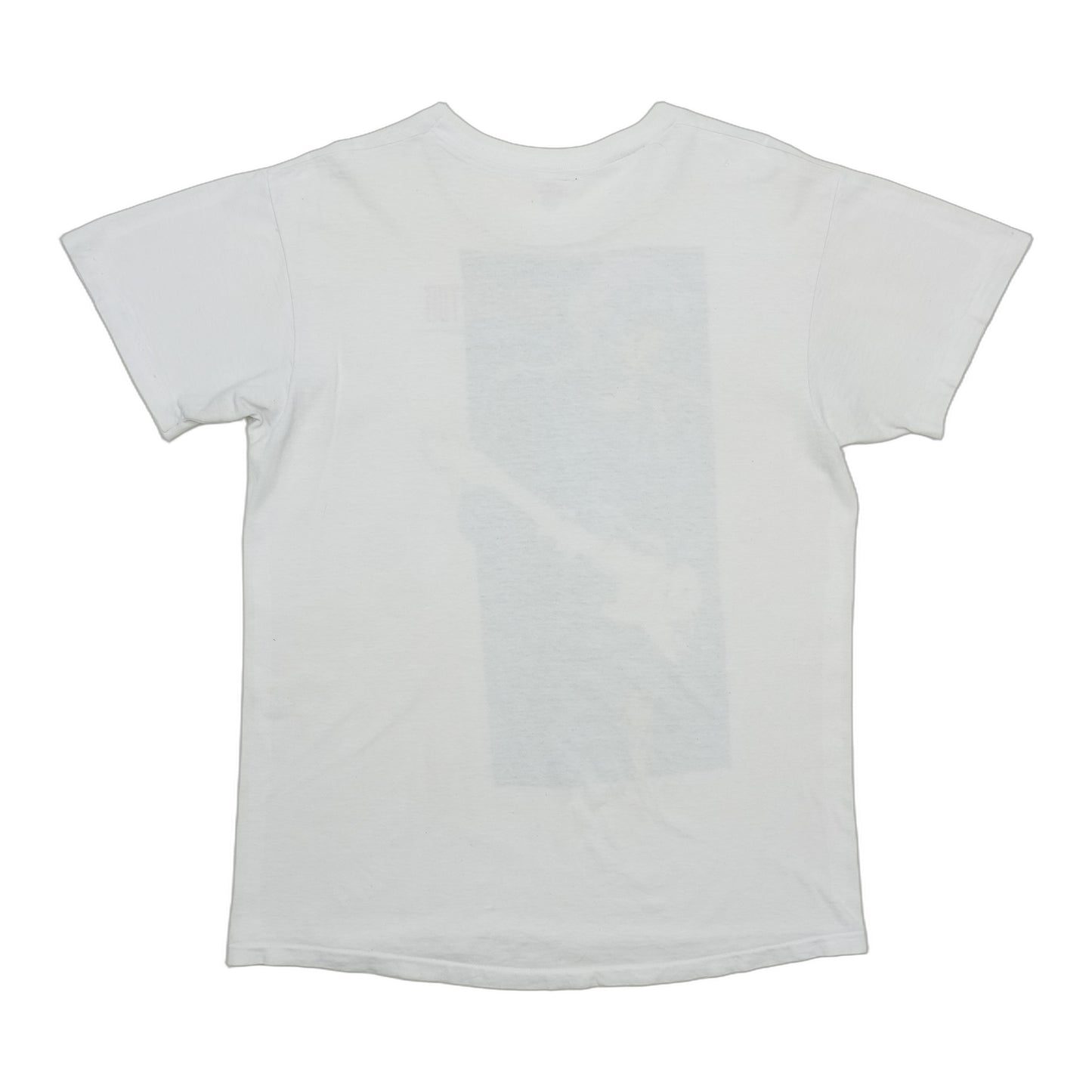 1990 Eric Clapton Shirt Back
