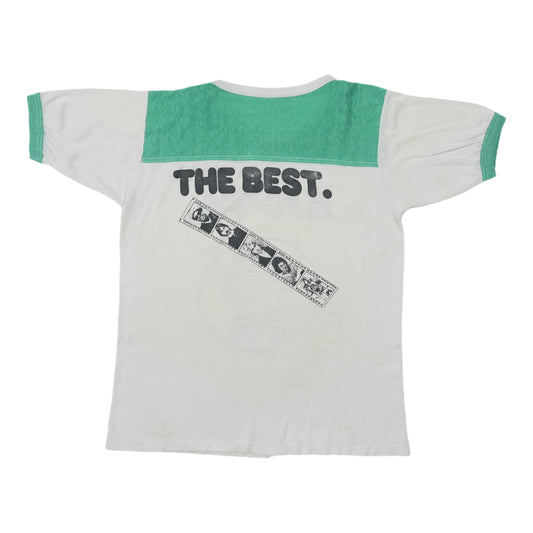 1980s Frank Zappa The Best Jersey Back