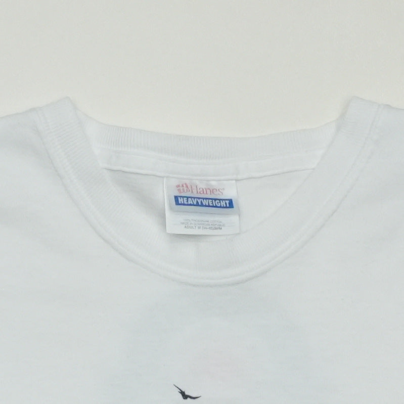 2006 The Who Live in Concert Shirt Tag