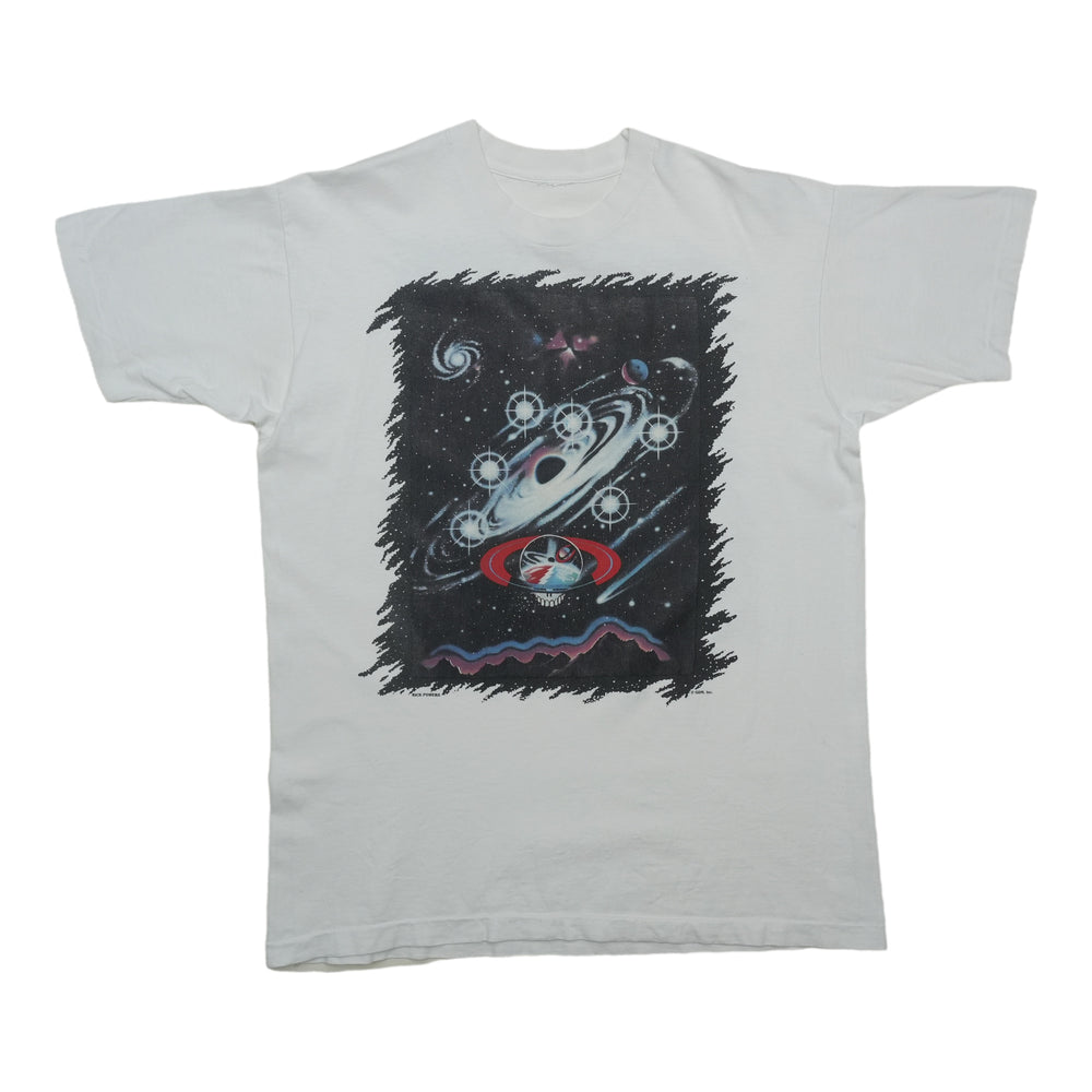 1990s Cosmic Galaxy Shirt Front
