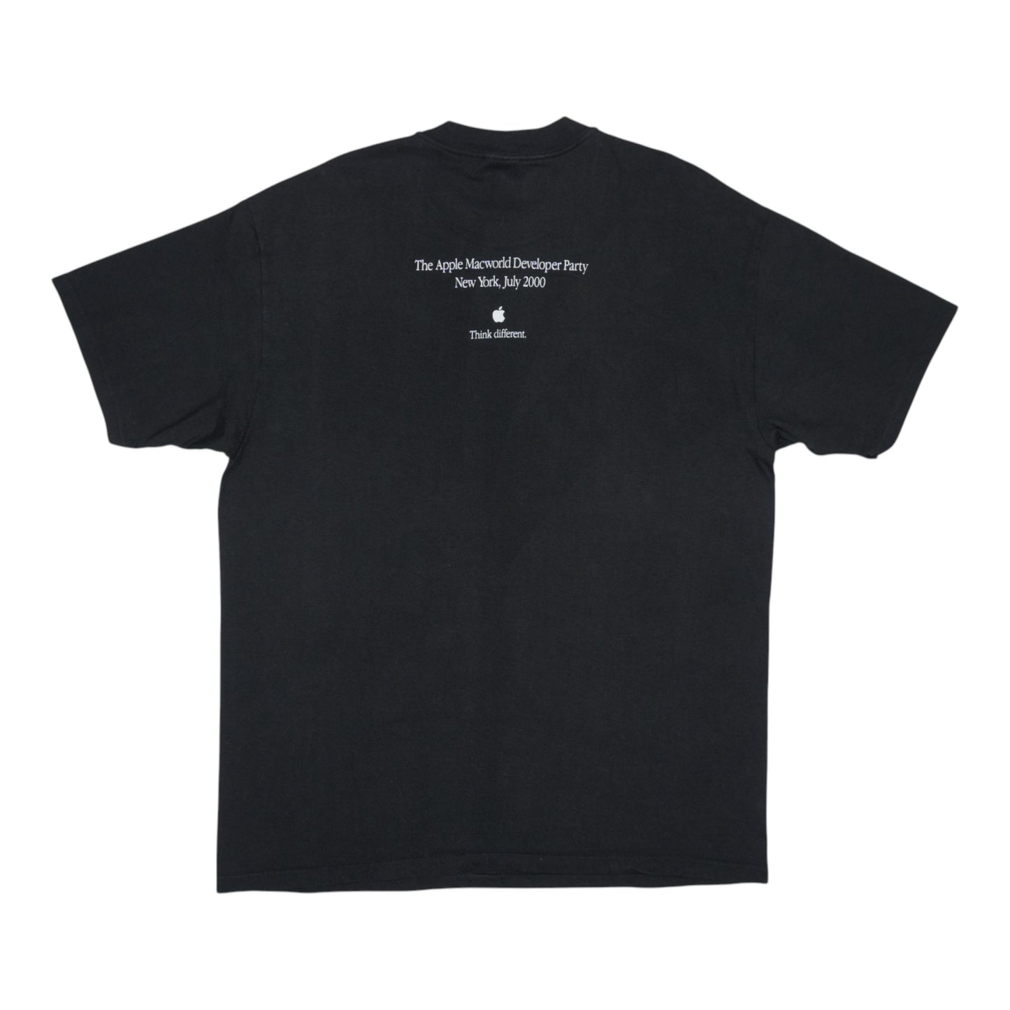 2000 Apple Macworld Shirt