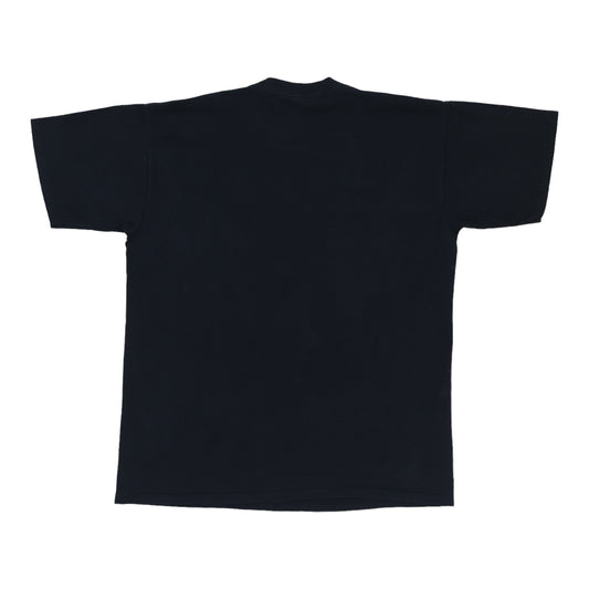 2000 Black Sabbath Shirt Back