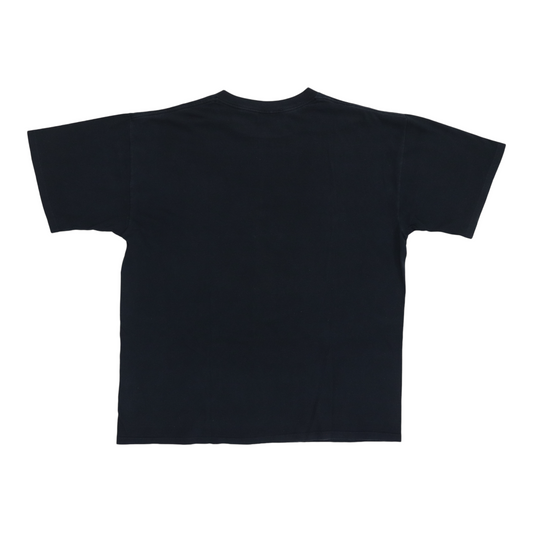 2000 Blink 182 Local Crew Tour Shirt Back