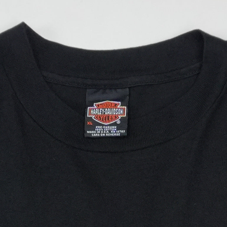 2000 Harley Davidson Legends Shirt