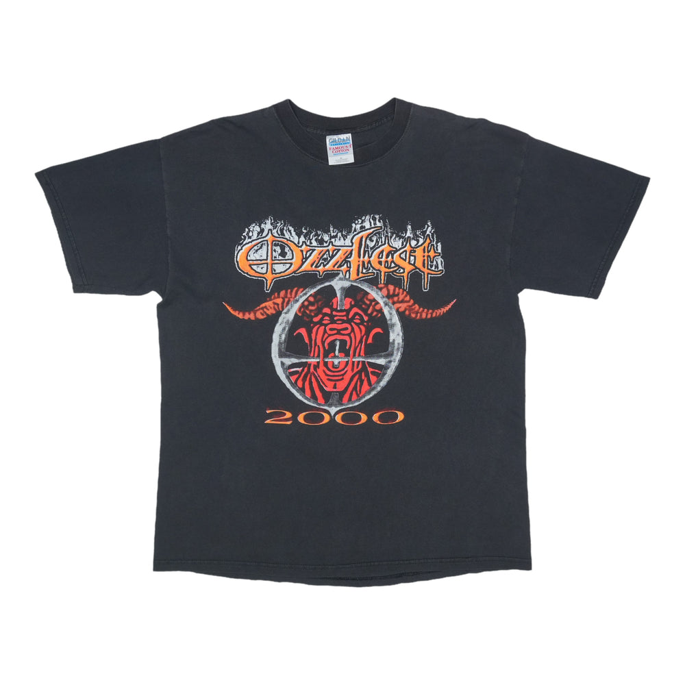 2000 Ozzfest Shirt