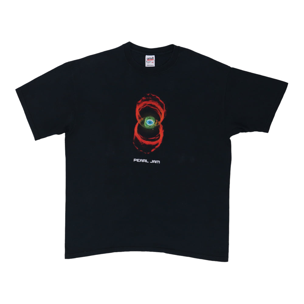 2000 Pearl Jam Binaural Tour Shirt