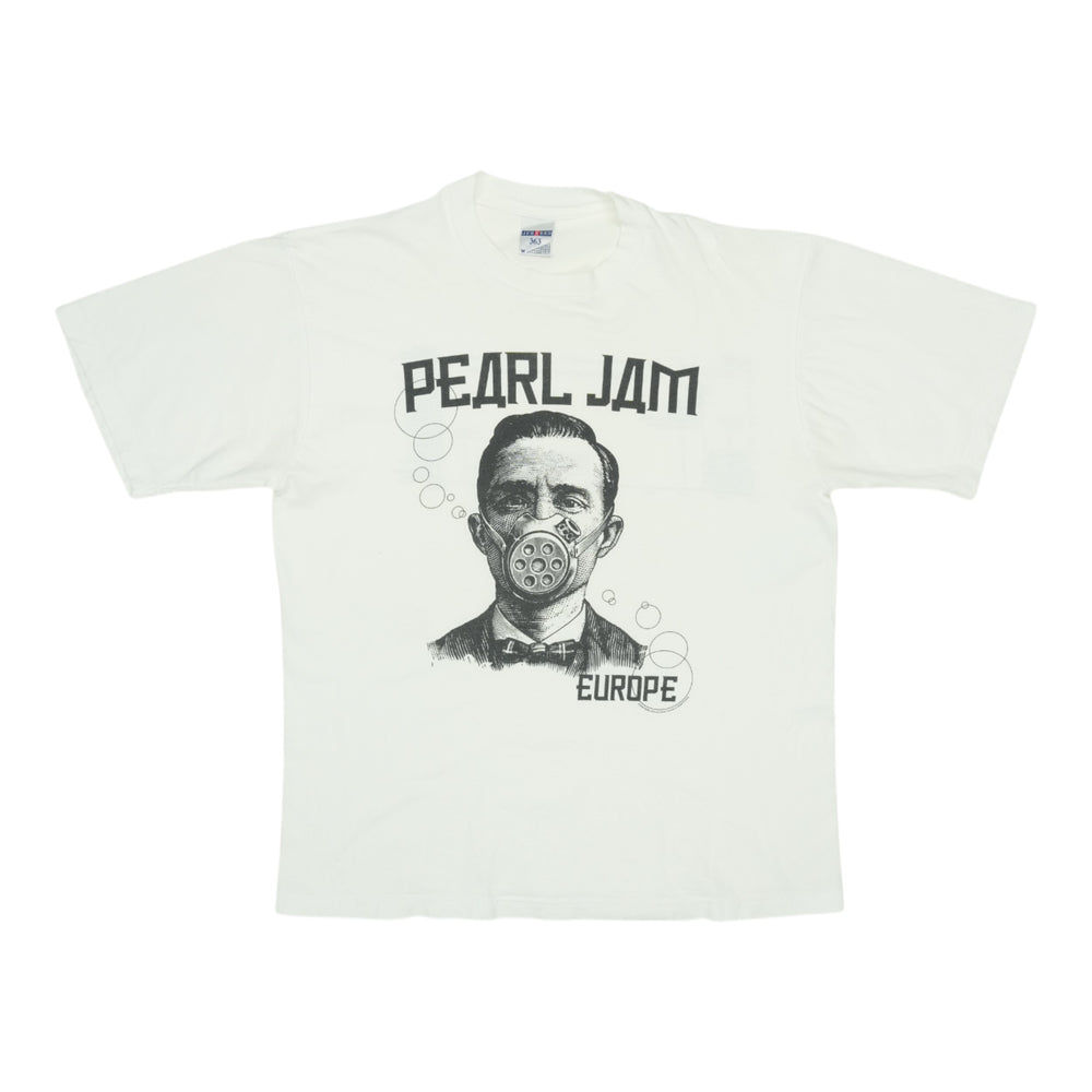 2000 Pearl Jam Europe Shirt