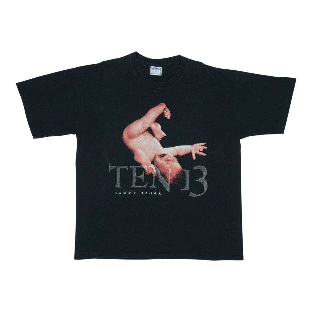 2000 Sammy Hagar Ten 13 Shirt
