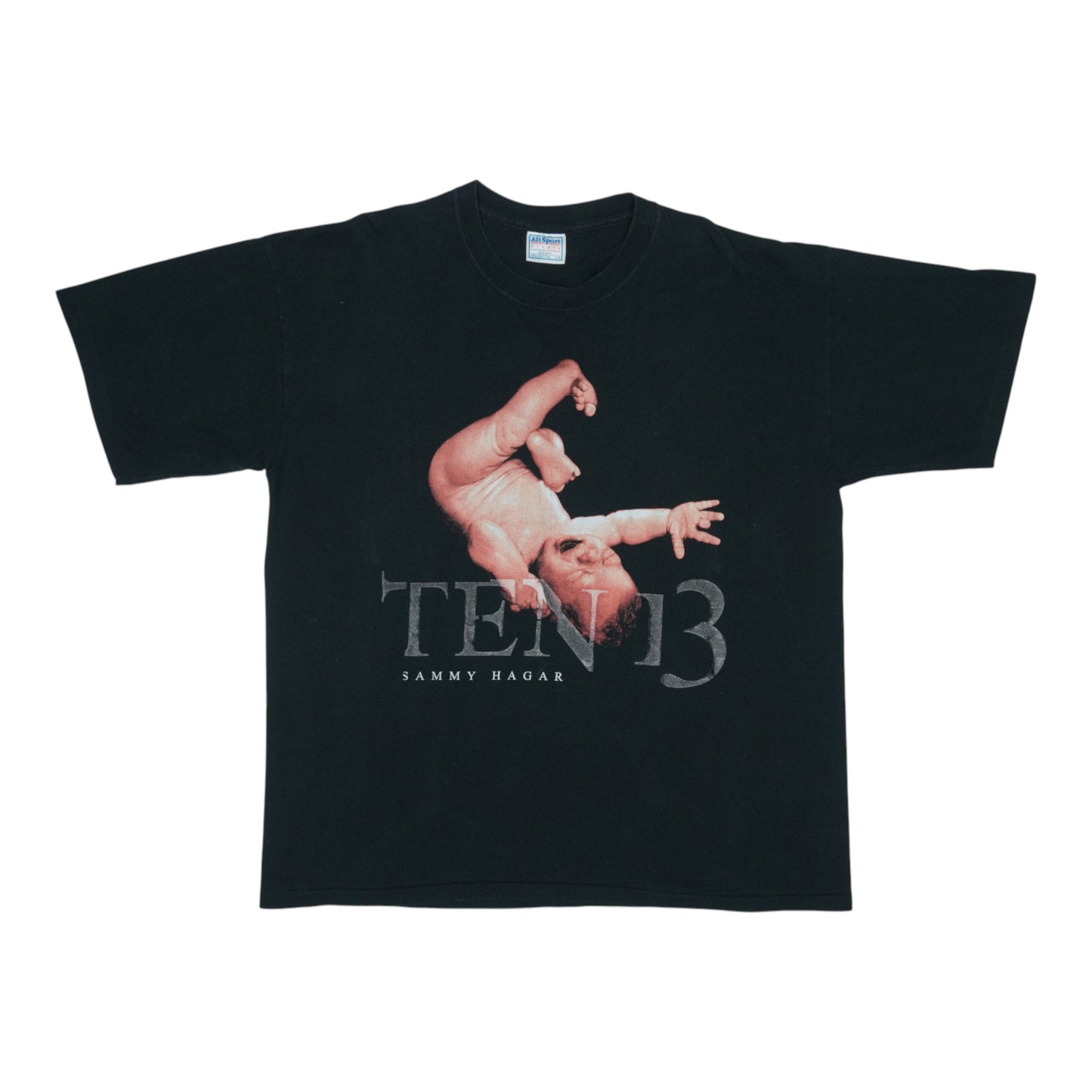 2000 Sammy Hagar Ten 13 Shirt