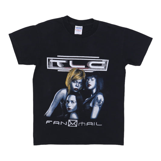 2000 TLC Fan Mail Tour Shirt