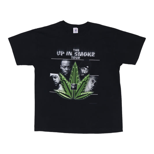 2000 The Up In Smoke Tour Shirt