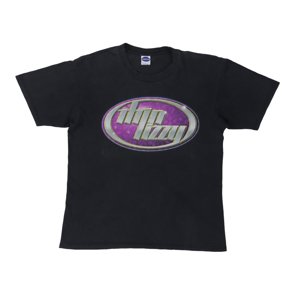 2000 Thin Lizzy The Boys Are Back Concert Shirt